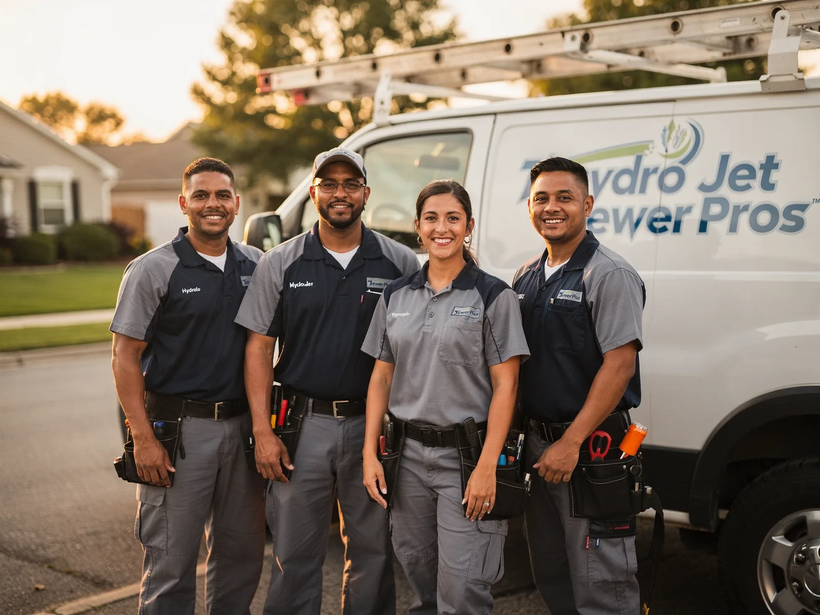 Hydro Jetting company in Ridgefield, WA