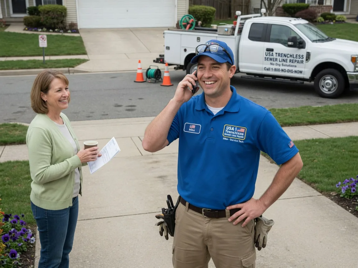 Sewer Line Repair Ridgefield, WA FAQs